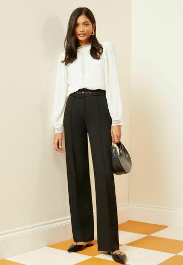 Прямые брюки