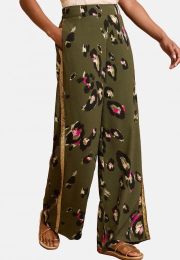 Широкие брюки