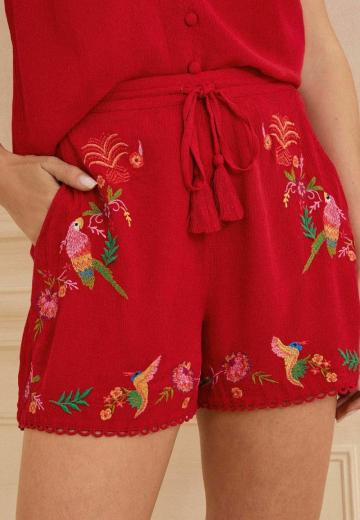 Пляжные шорты