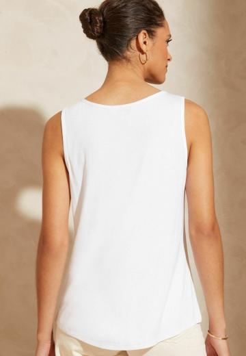 Майка-борцовка