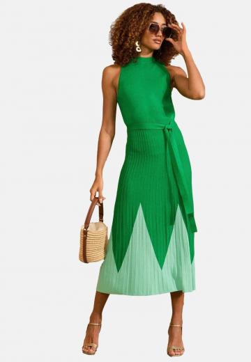 Пляжное платье