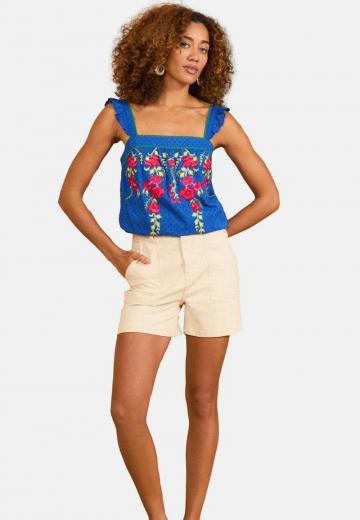 Майка-борцовка