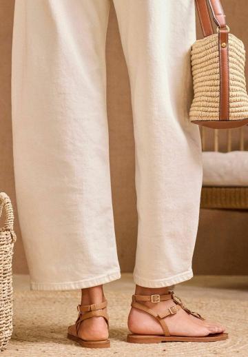 Римские сандалии