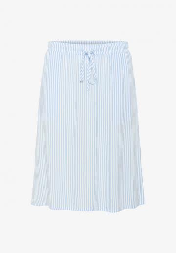 Вязаная юбка