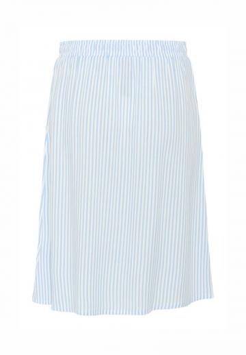 Вязаная юбка