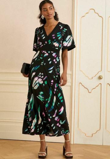 Летнее платье