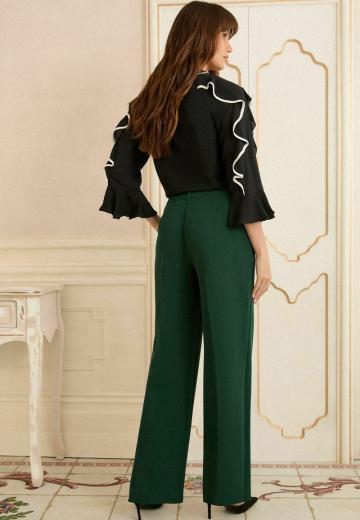 Широкие брюки