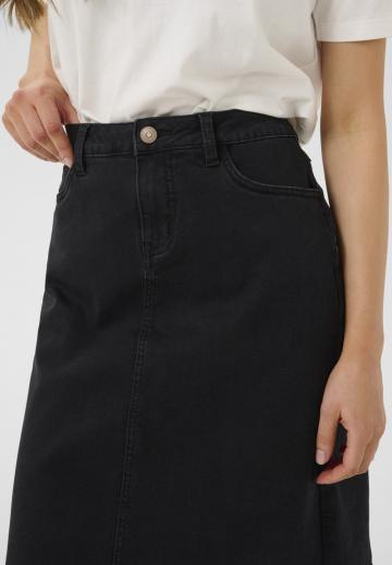 Джинсовая юбка