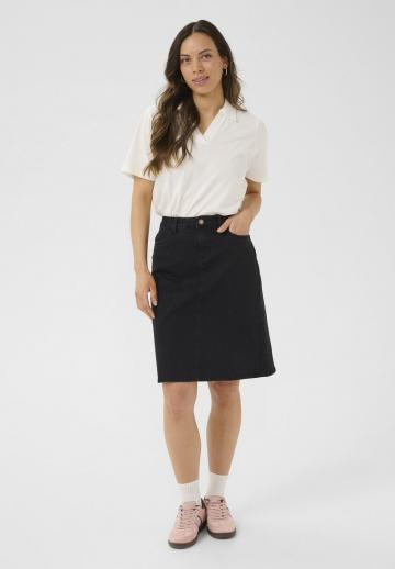 Джинсовая юбка