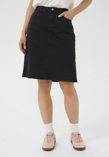 Джинсовая юбка