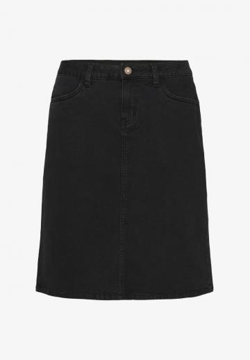 Джинсовая юбка