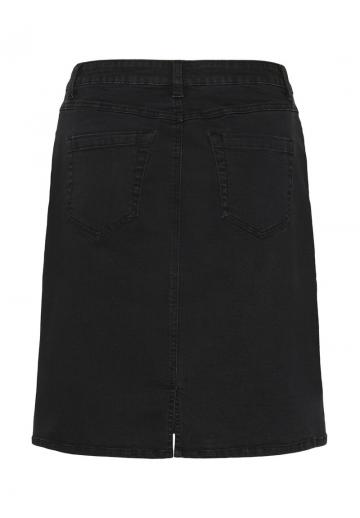 Джинсовая юбка