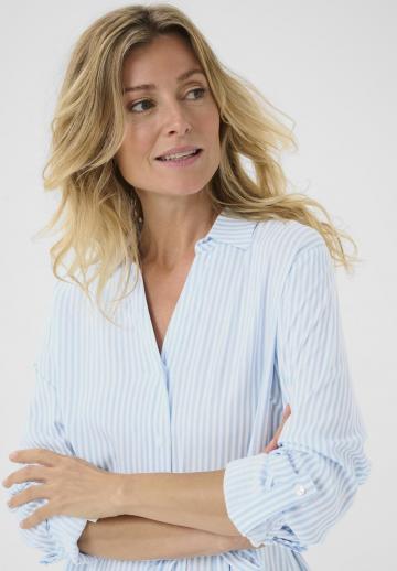 Блузка-платье