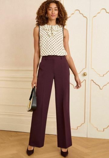 Широкие брюки
