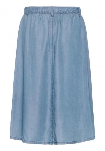 Джинсовая юбка