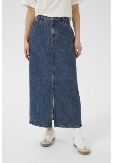 Джинсовая юбка