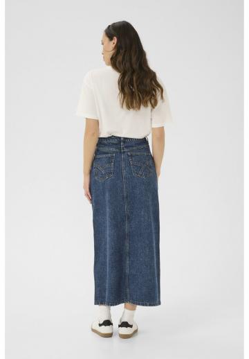 Джинсовая юбка