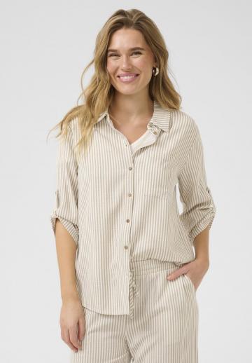 Фланелевая рубашка