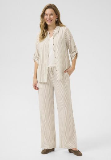 Фланелевая рубашка