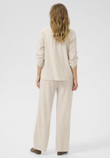 Фланелевая рубашка