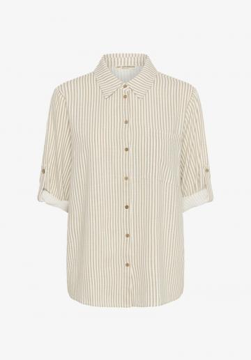 Фланелевая рубашка