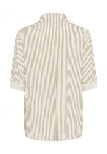 Фланелевая рубашка