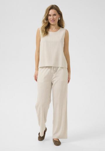 Блузка без рукавов