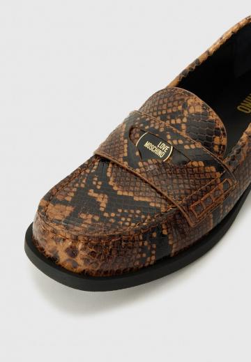 Полуботинки