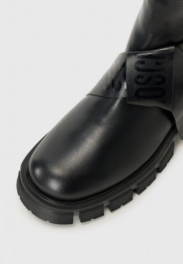 Полусапожки на платформе