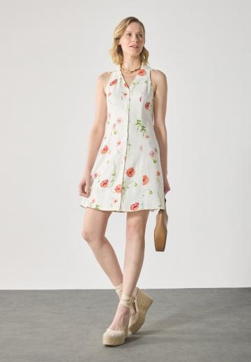 Пляжное платье