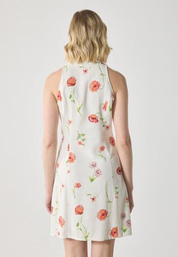 Пляжное платье