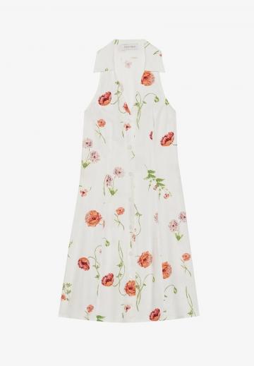 Пляжное платье