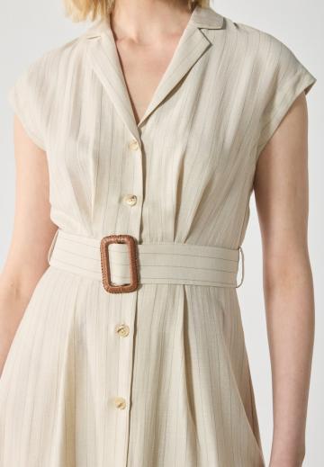 Блузка-платье