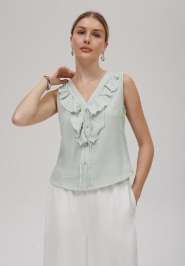 Майка-борцовка