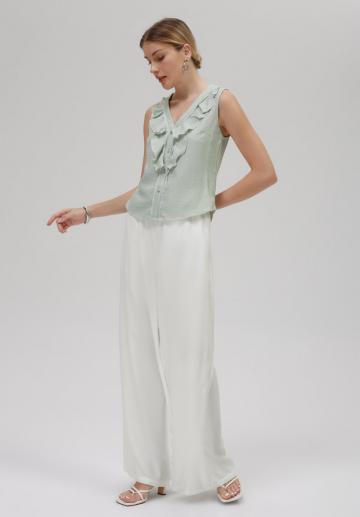 Майка-борцовка