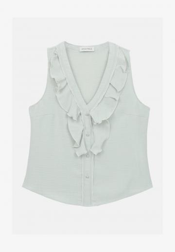 Майка-борцовка