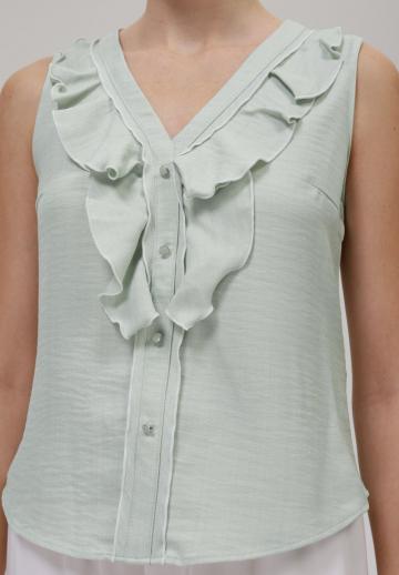 Майка-борцовка