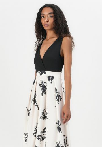 Коктейльное платье