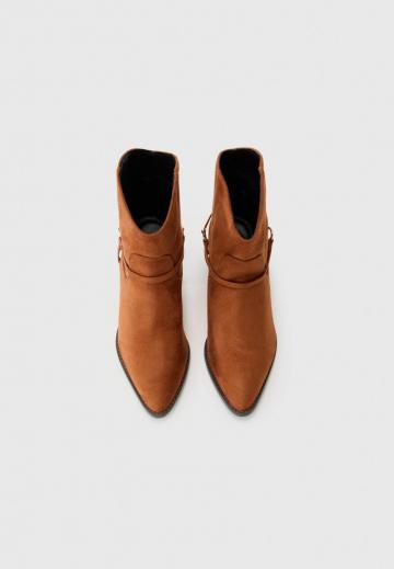 Ковбойские сапоги