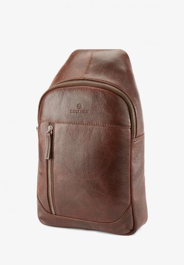 Кожаная сумка