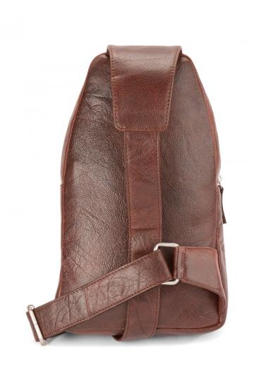 Кожаная сумка