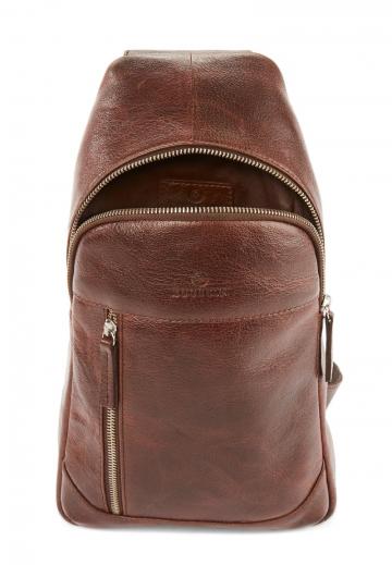 Кожаная сумка