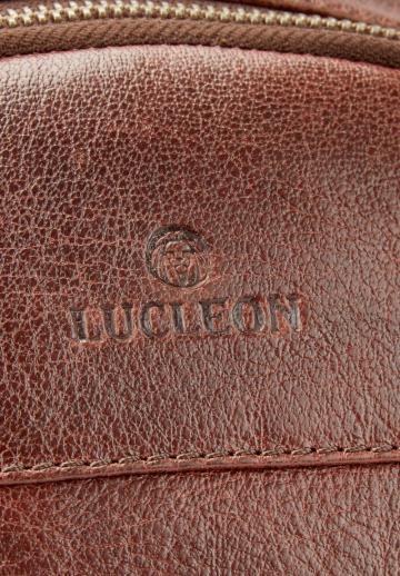 Кожаная сумка