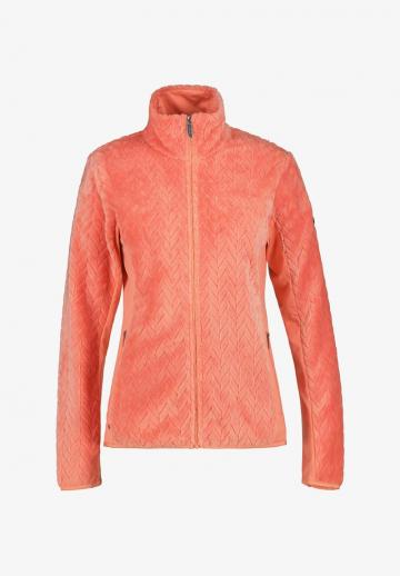 Флисовая куртка