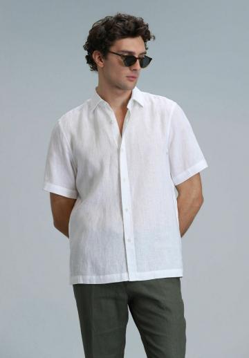 Рубашка с коротким рукавом