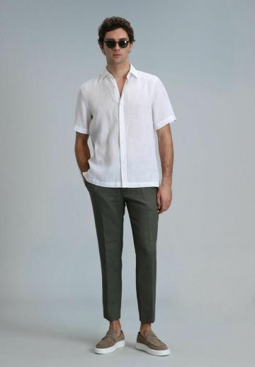 Рубашка с коротким рукавом