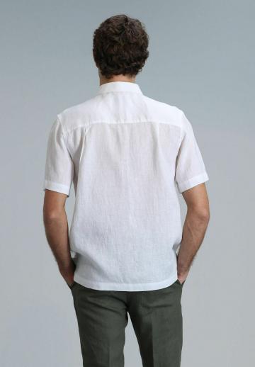 Рубашка с коротким рукавом