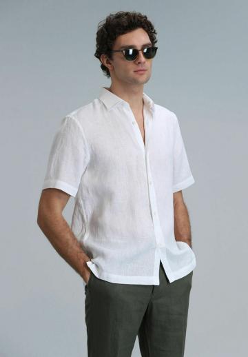 Рубашка с коротким рукавом