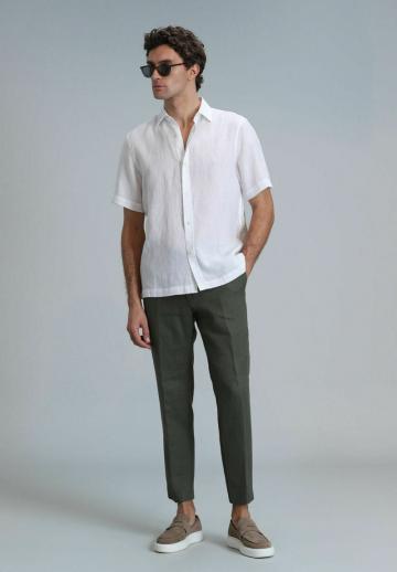 Рубашка с коротким рукавом