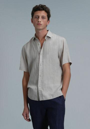Рубашка с коротким рукавом